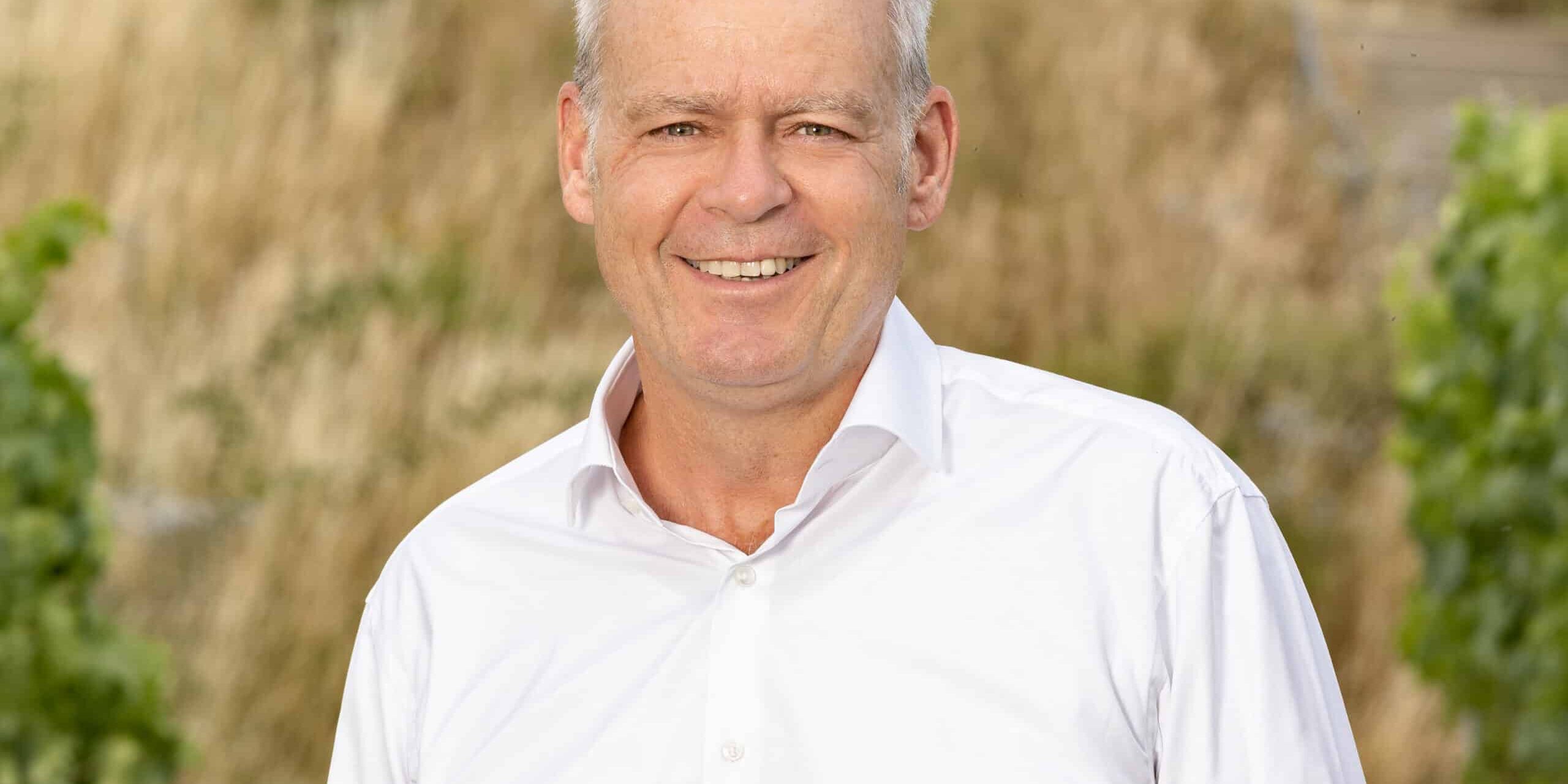 FairChoice - Gerald Wüst, neuer Geschäftsführer Divino Nordheim