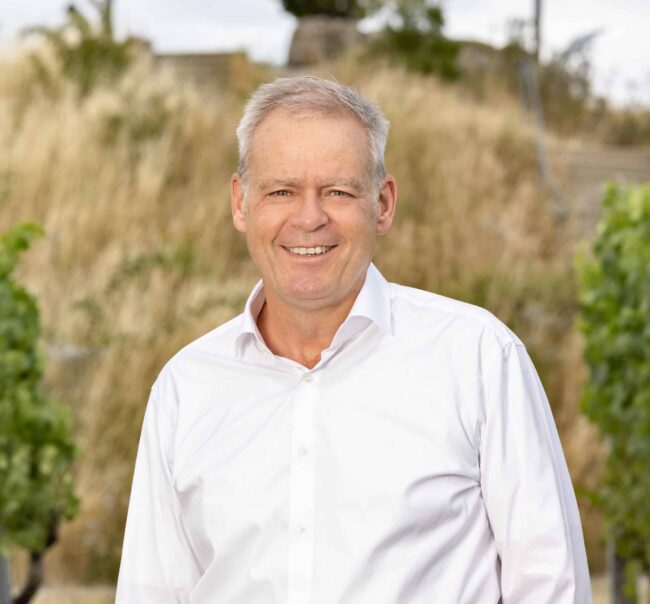 FairChoice - Gerald Wüst, neuer Geschäftsführer Divino Nordheim