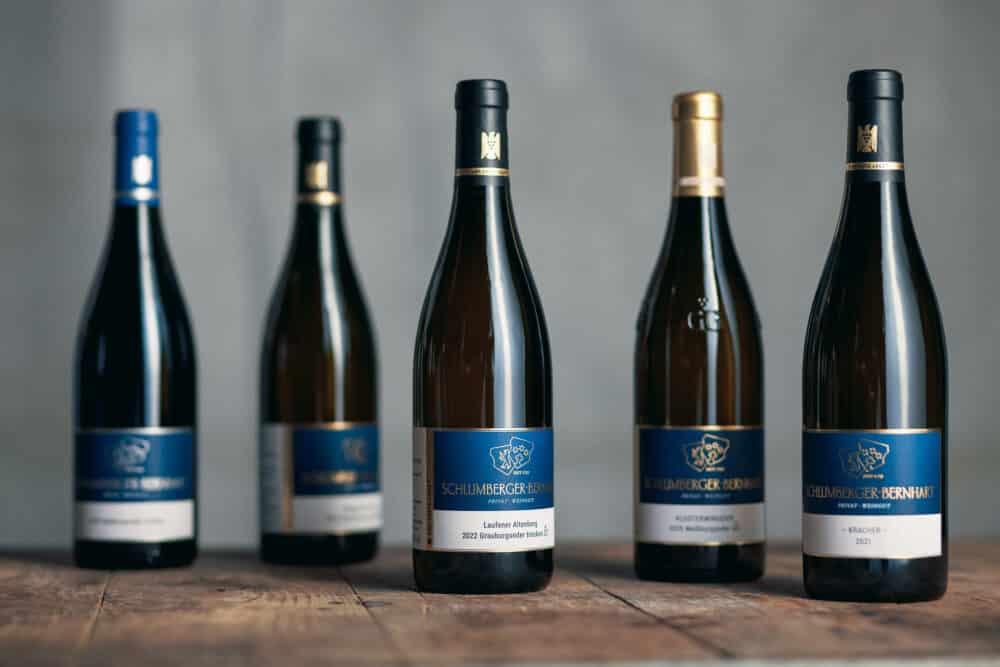 FairChoice - Privatweingut Schlumberger-Bernhart 6909