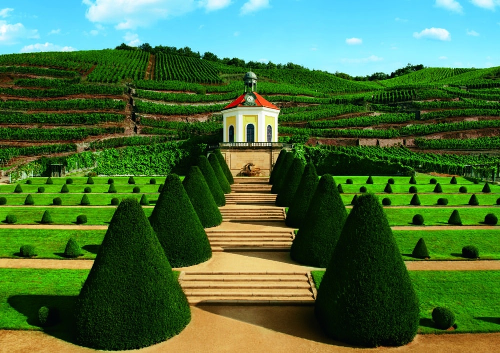 FairChoice - Schloss Wackerbarth_Belvedere_(c)_Uwe Jacobshagen