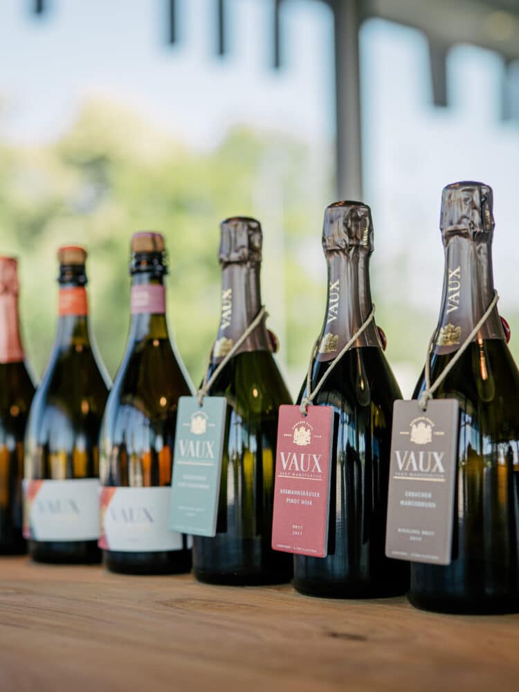 FairChoice - Sektmanufaktur Schloss VAUX-05745