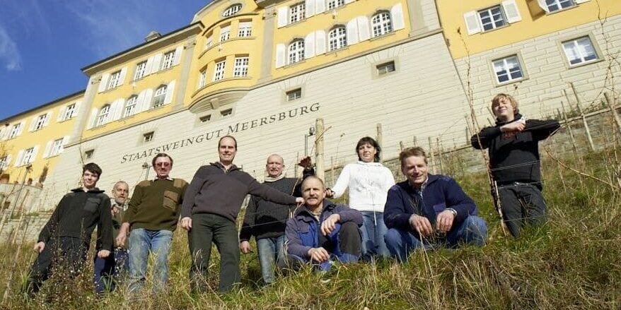 FairChoice - Staatsweingut Meersburg K&K, Team Weinbau Staatsweingut