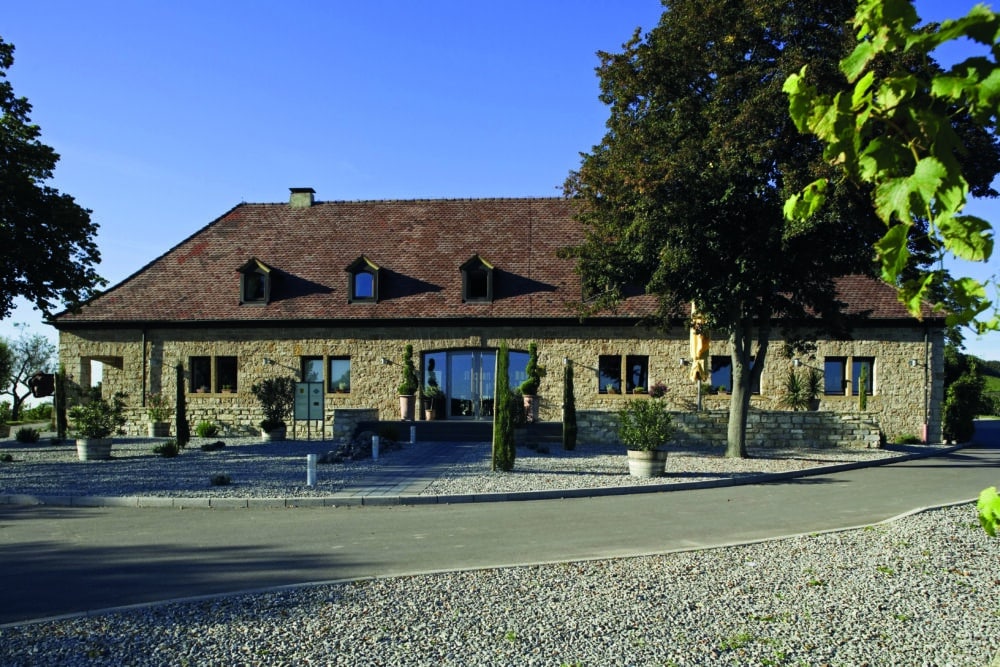 FairChoice - Weinbauinstitut Freiburg Gutsgebaeude_Blankenhorn