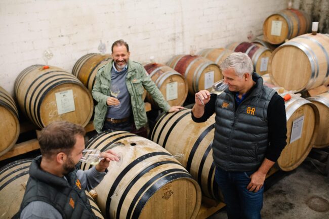 FairChoice - Weingut Balthasar Ress Geschäftsführer_Betriebsleiter_Kellermeister