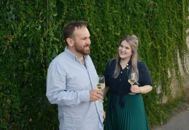 FairChoice - Weingut Egon Schäffer - Peter und Sophie Schäffer