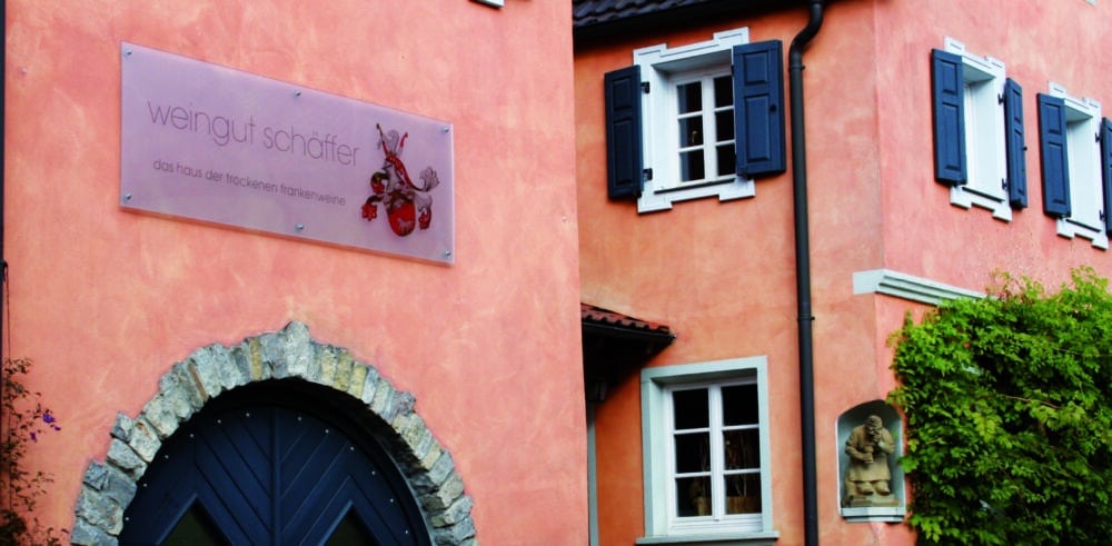 FairChoice - Weingut Egon Schäffer unser haus