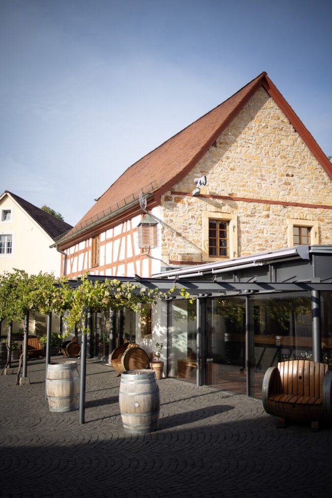 FairChoice - Weingut Geheimer Rat Bassermann Jordan Vinothek