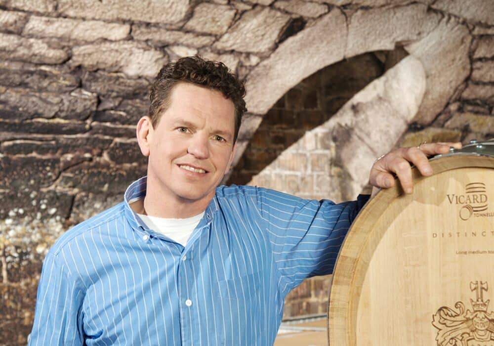 FairChoice - Weingut Graf von Bentzel Strumfeder - kilianportraitvorbarrique2