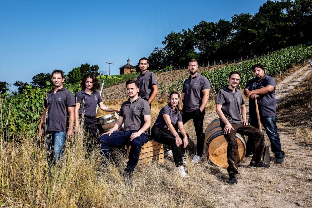 FairChoice - Weingut Heitlinger Team Weingut Heitlinger 2023