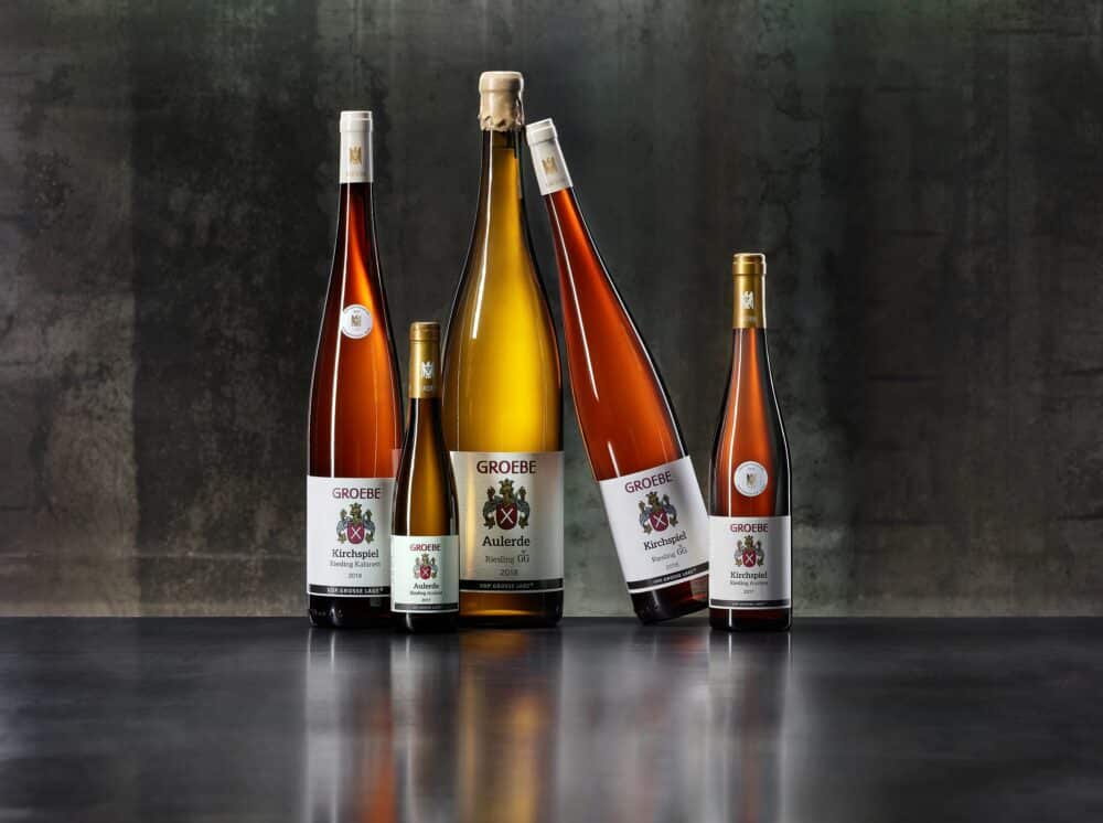 FairChoice - Weingut K F Groebe 12 Flaschen Weingut K F Groebe 2