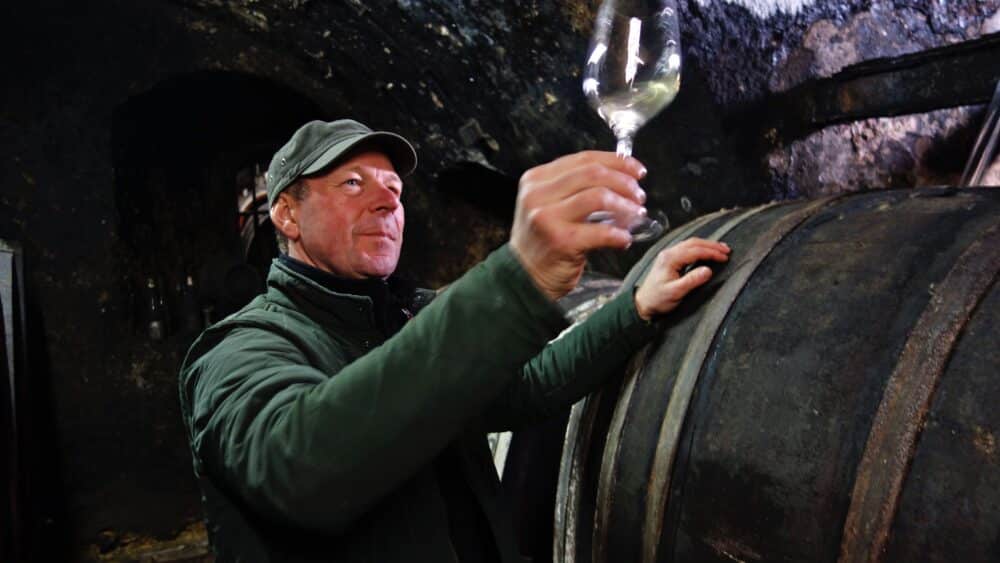 FairChoice - Weingut K F Groebe 12 Fritz Groebe 2