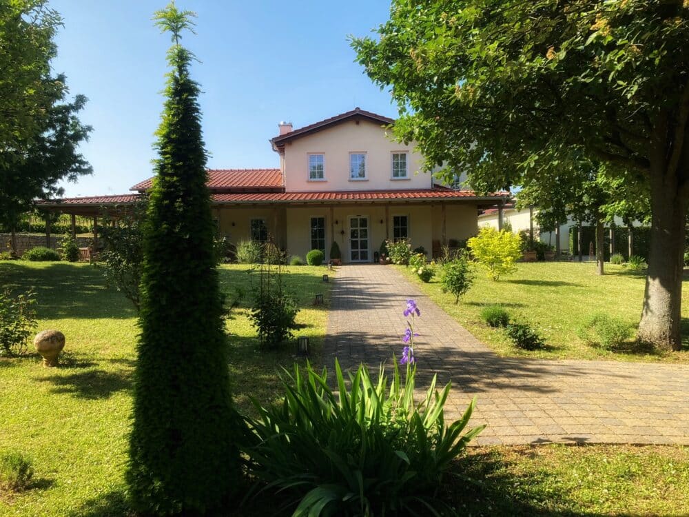 FairChoice - Weingut K F Groebe 5 Ansicht Weingut