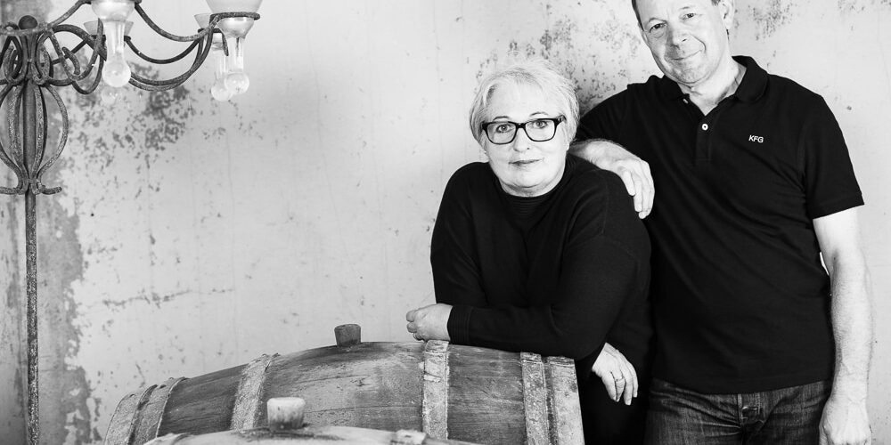 FairChoice - Weingut K F Groebe 5 Manuela & Fritz Groebe