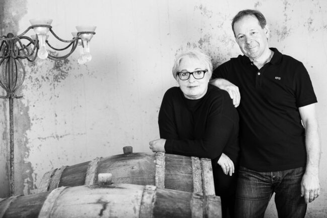 FairChoice - Weingut K F Groebe 5 Manuela & Fritz Groebe
