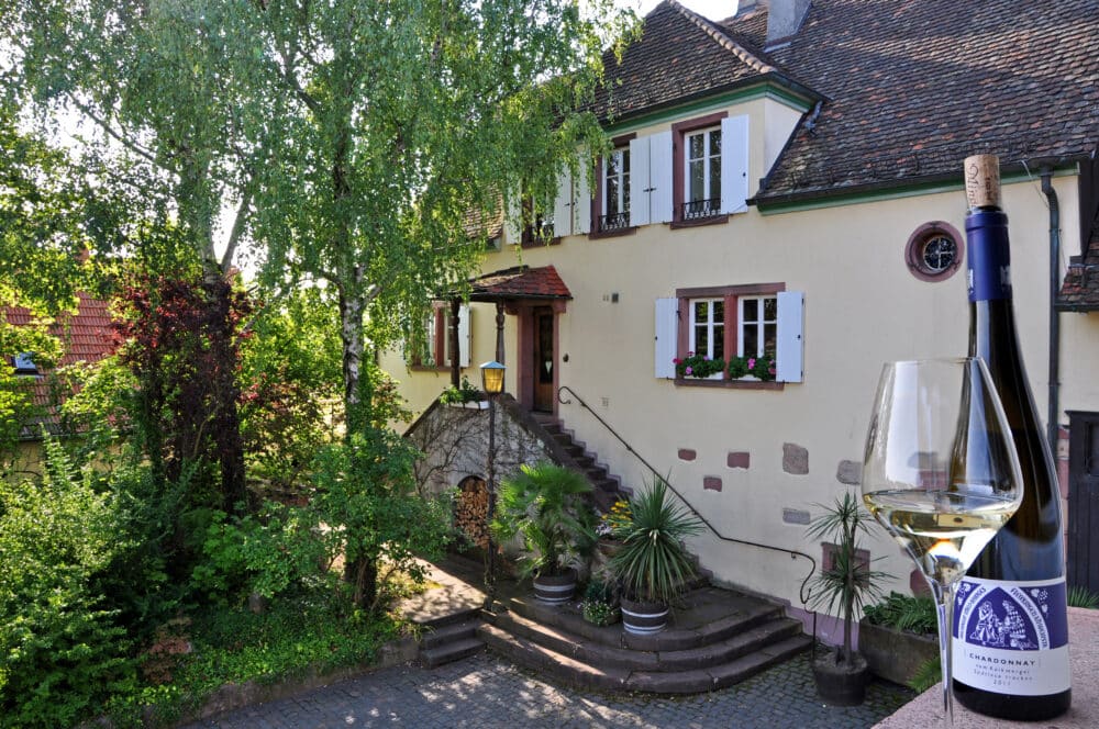 FairChoice - Weingut Minges Weingut Theo Minges Haus- eigene Aufnahme