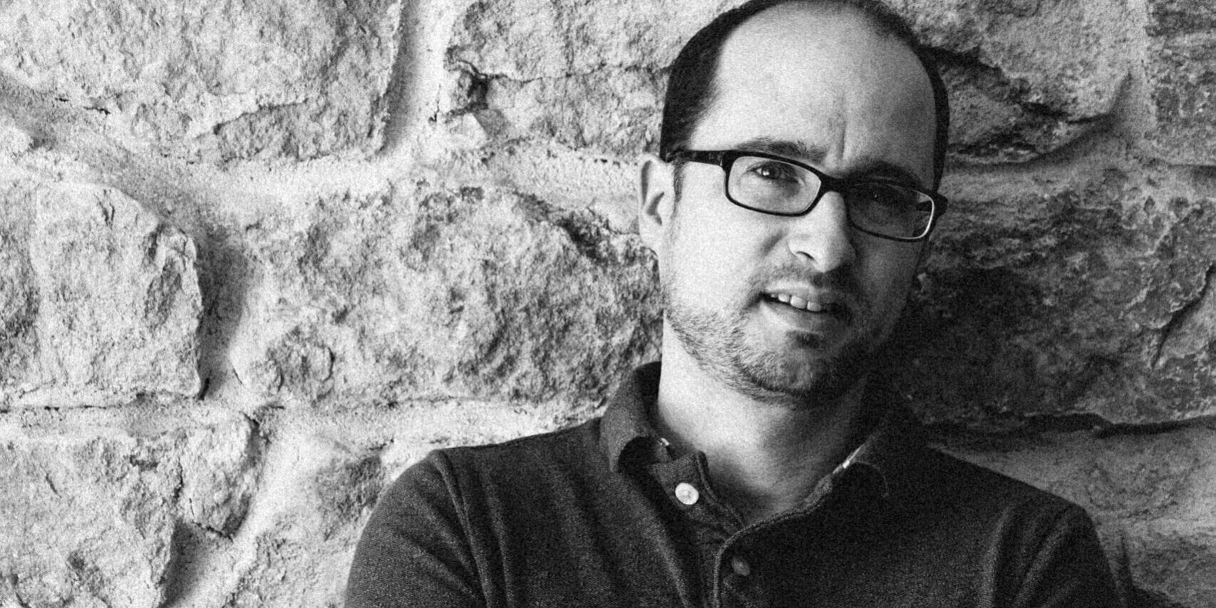 FairChoice - Weingut Oekonomierat Johann Geil Erben Johannes Geil-Bierschenk Portrait schwarz weiß