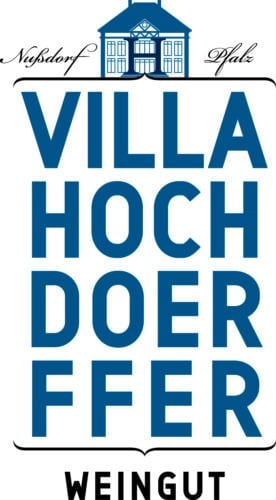Weingut Villa Hochdörffer 9 - Logo