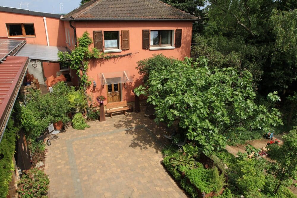 FairChoice - Weingut WohlgemuthSchnürr Ansicht Weingut©Marc Hurstel