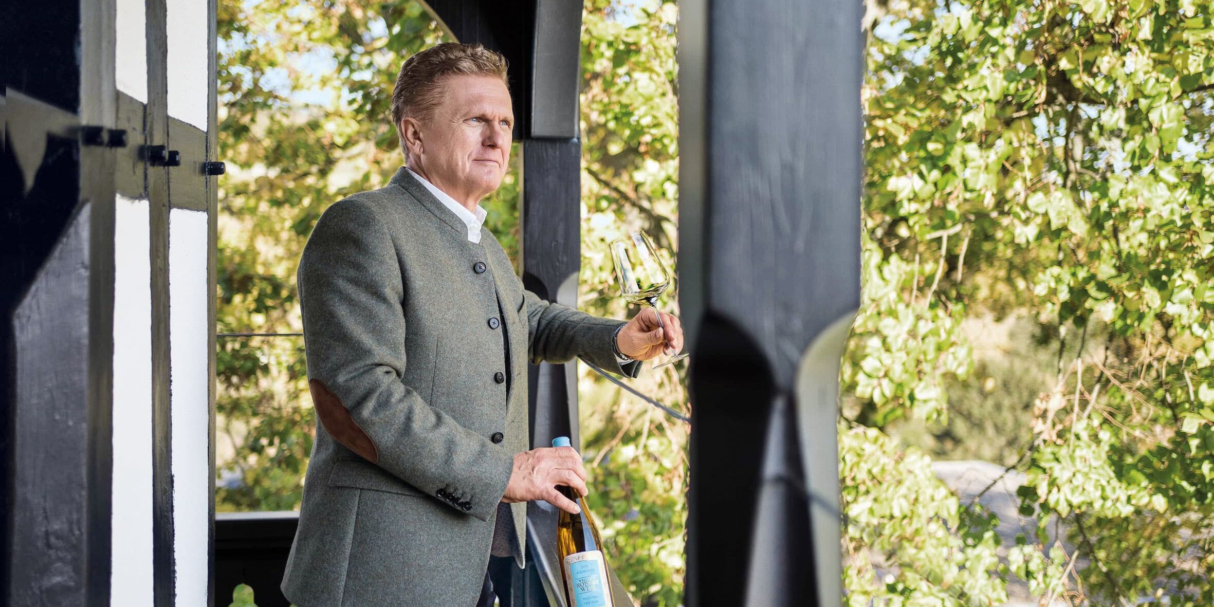 FairChoice - Wilhelm Weil Weingut Robert Weil © Sandra Fehr