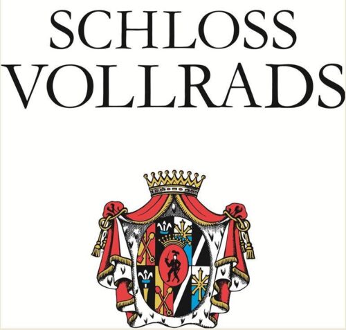 Schloss Vollrads neues Logo SV sw frei klein