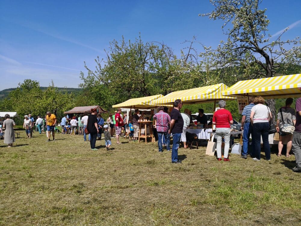 FairChoice - Steinkauz Streuobstwiesenprojekt Markt