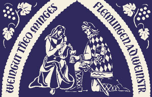 Weingut Theo Minges Logo